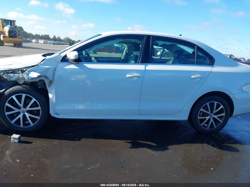 2017 Volkswagen Jetta 1.4T Se VIN: 3VWDB7AJ2HM236313 Lot: 43255092