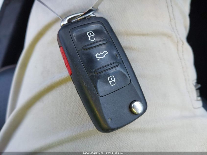 2017 Volkswagen Jetta 1.4T Se VIN: 3VWDB7AJ2HM236313 Lot: 43255092