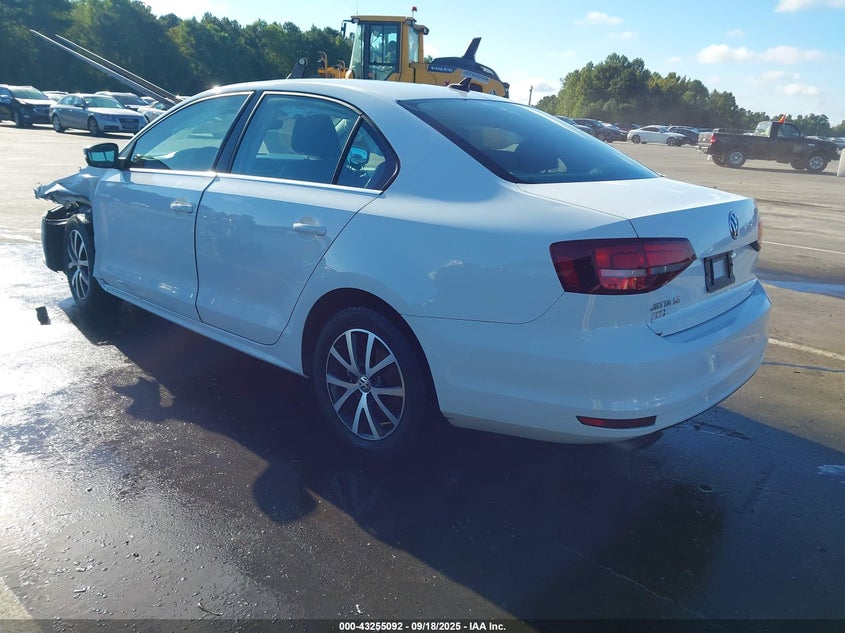 2017 Volkswagen Jetta 1.4 Se Other Lot 111043255092 Vin 3VWDB7AJ2HM236313