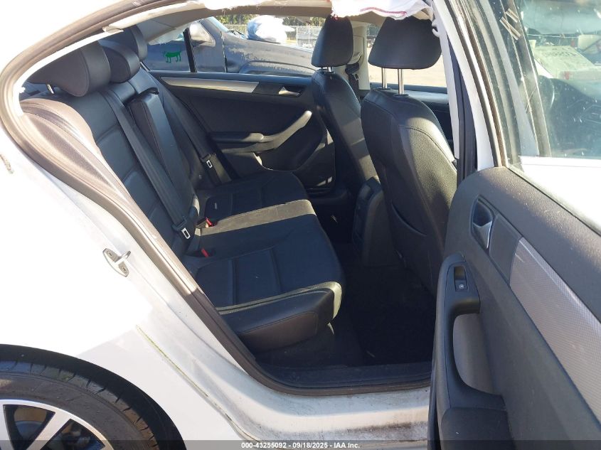 2017 Volkswagen Jetta 1.4T Se VIN: 3VWDB7AJ2HM236313 Lot: 43255092