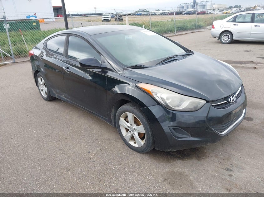 HYUNDAI ELANTRA GLS (ULSAN PLANT)