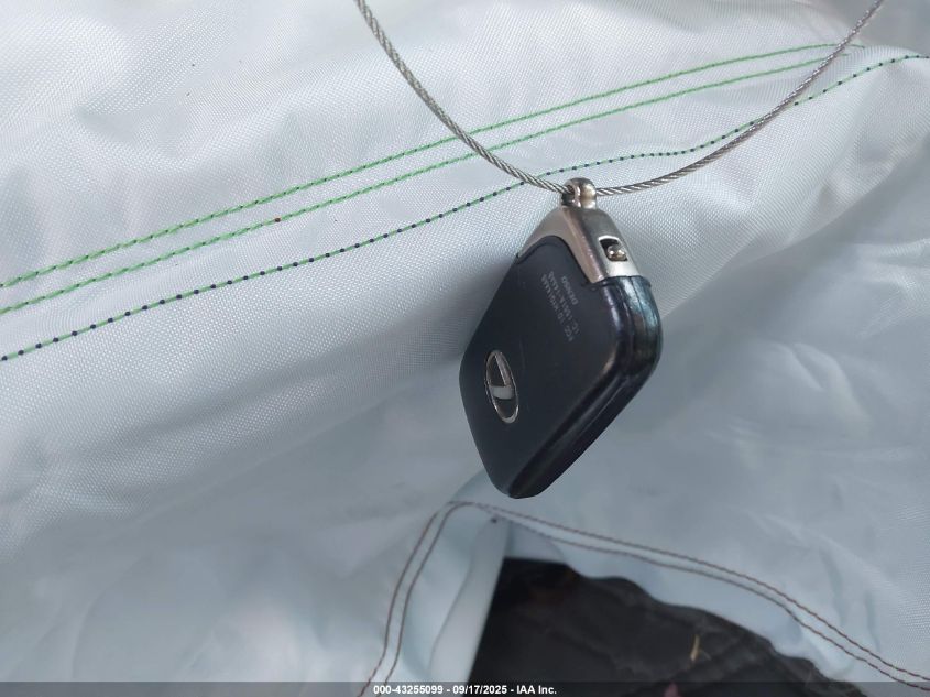 2007 Lexus Is 250 VIN: JTHBK262875038028 Lot: 43255099