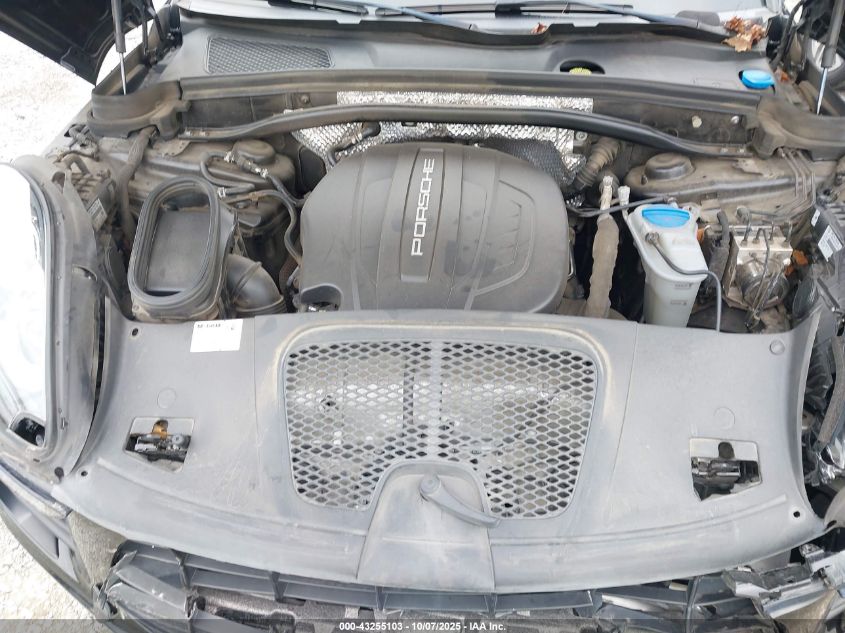 2018 Porsche Macan Sport Edition VIN: WP1AA2A59JLB14181 Lot: 43255103