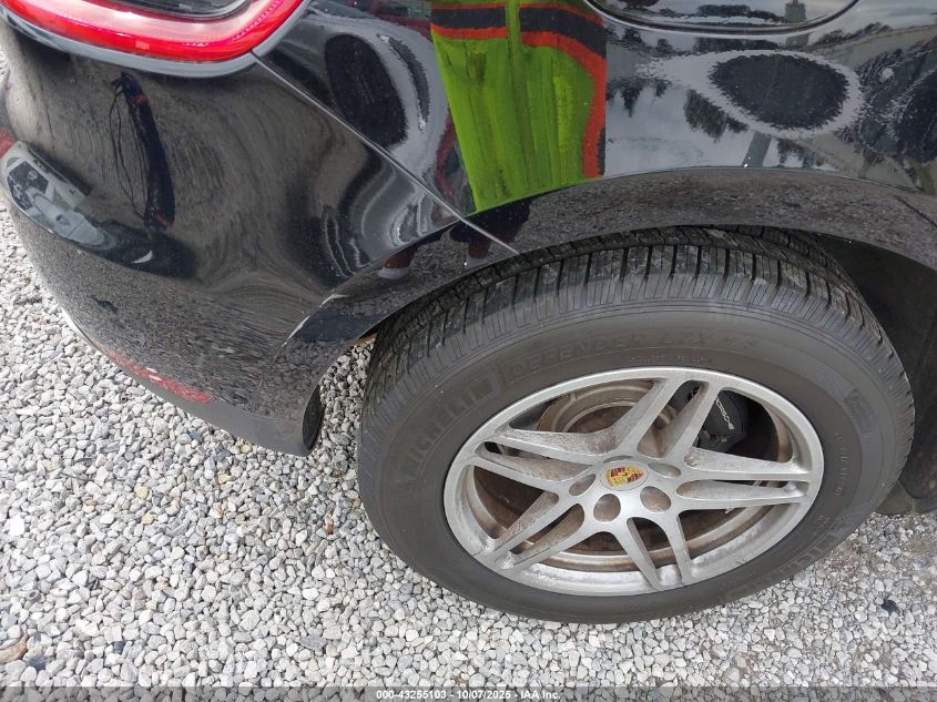 2018 Porsche Macan Sport Edition VIN: WP1AA2A59JLB14181 Lot: 43255103