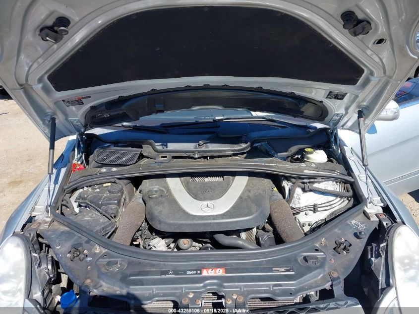 2007 Mercedes-Benz R 350 4Matic VIN: 4JGCB65E87A049297 Lot: 43255106