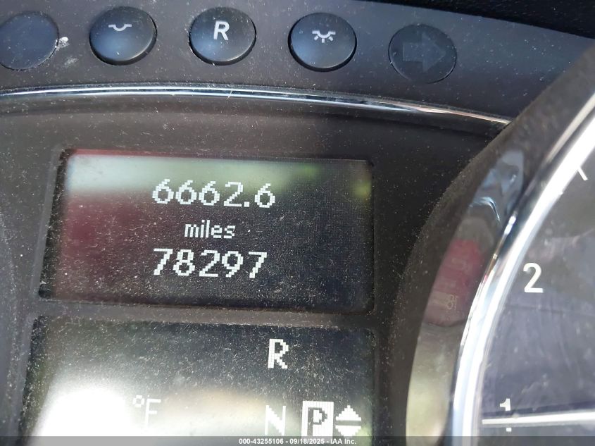 2007 Mercedes-Benz R 350 4Matic VIN: 4JGCB65E87A049297 Lot: 43255106