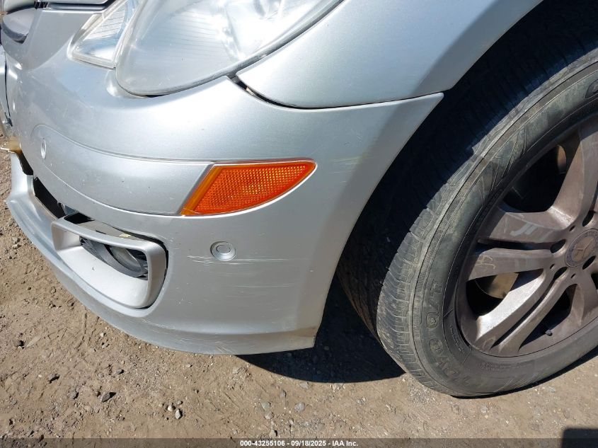 2007 Mercedes-Benz R 350 4Matic VIN: 4JGCB65E87A049297 Lot: 43255106