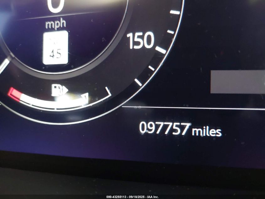 2018 Land Rover Range Rover Sport Hse Dynamic VIN: SALWV2SV9JA199232 Lot: 43255113