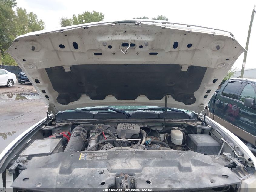 2009 Chevrolet Silverado 2500Hd Lt VIN: 1GCHK54699F133620 Lot: 43255119