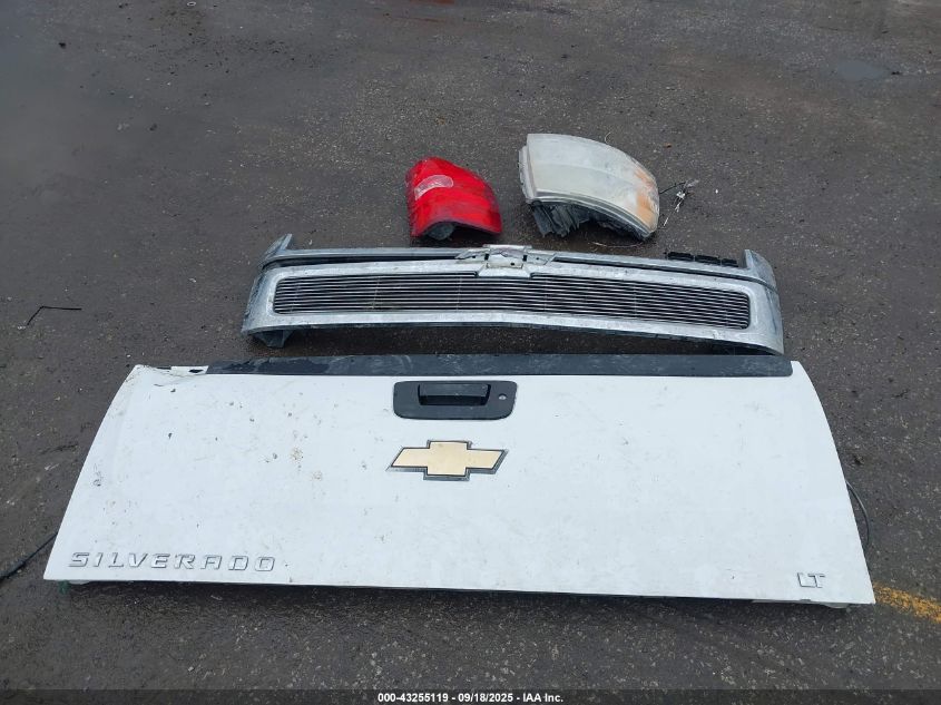 2009 Chevrolet Silverado 2500Hd Lt VIN: 1GCHK54699F133620 Lot: 43255119