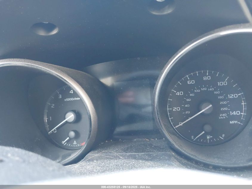 2017 Subaru Outback 2.5I Premium VIN: 4S4BSACC9H3308627 Lot: 43255125