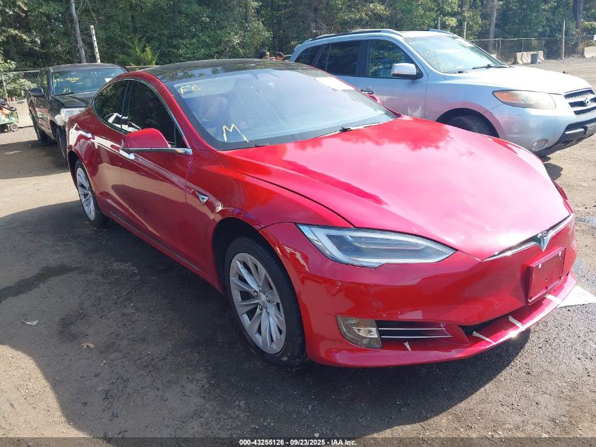 TESLA MODEL S 100D/75D/P100D