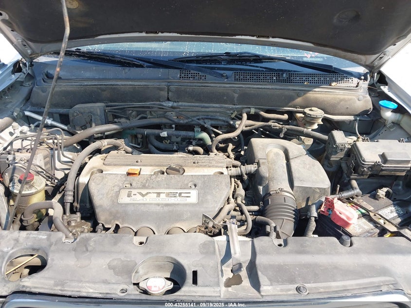 2005 Honda Cr-V Ex VIN: SHSRD78845U303718 Lot: 43255141