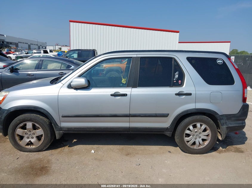 2005 Honda Cr-V Ex VIN: SHSRD78845U303718 Lot: 43255141