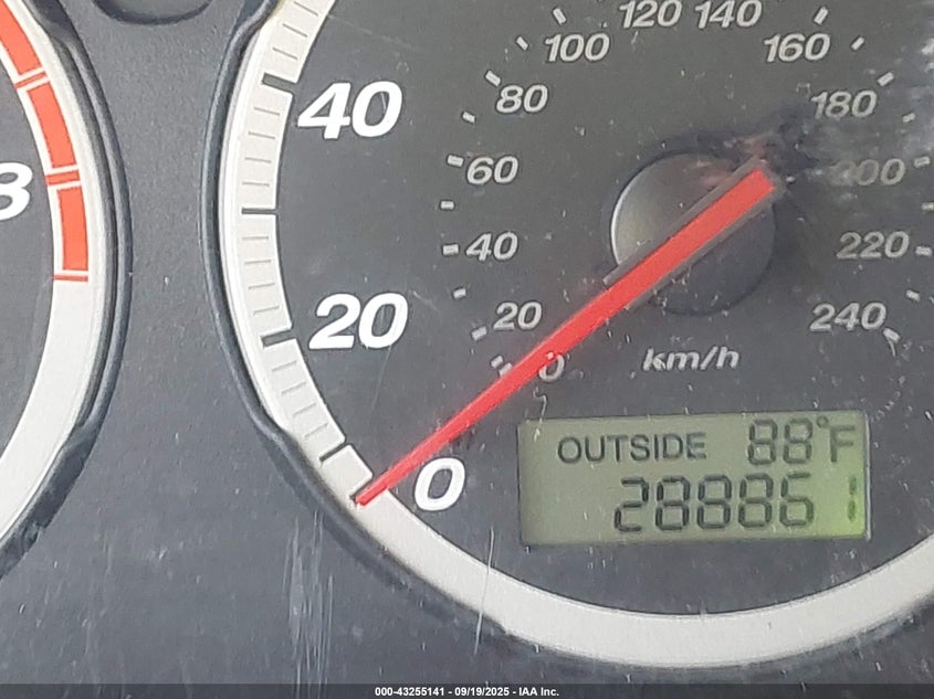 2005 Honda Cr-V Ex VIN: SHSRD78845U303718 Lot: 43255141