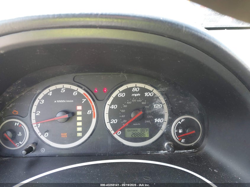 2005 Honda Cr-V Ex VIN: SHSRD78845U303718 Lot: 43255141