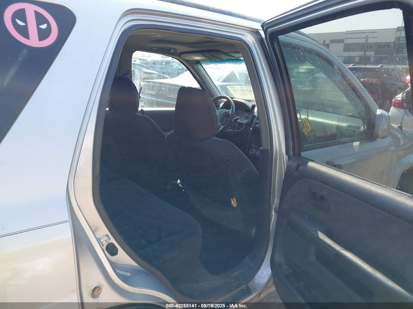 2005 Honda Cr-V Ex VIN: SHSRD78845U303718 Lot: 43255141