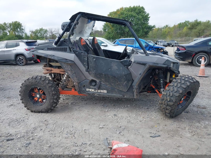 2014 Polaris Rzr 1000 Xp Eps VIN: 4XAST1EA1EF359134 Lot: 43255155