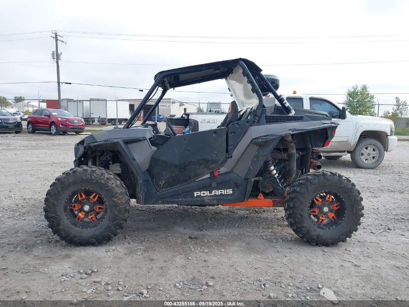 2014 Polaris Rzr 1000 Xp Eps VIN: 4XAST1EA1EF359134 Lot: 43255155