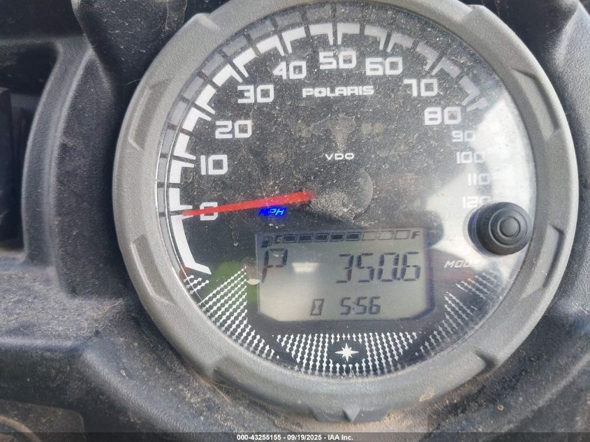 2014 Polaris Rzr 1000 Xp Eps VIN: 4XAST1EA1EF359134 Lot: 43255155