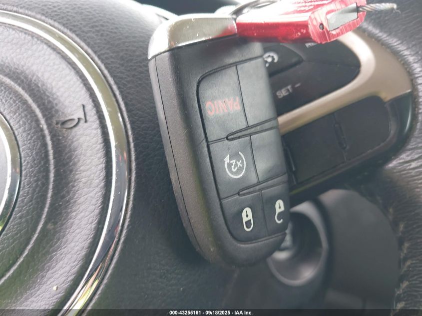 2016 Jeep Renegade Latitude VIN: ZACCJABT0GPD90948 Lot: 43255161