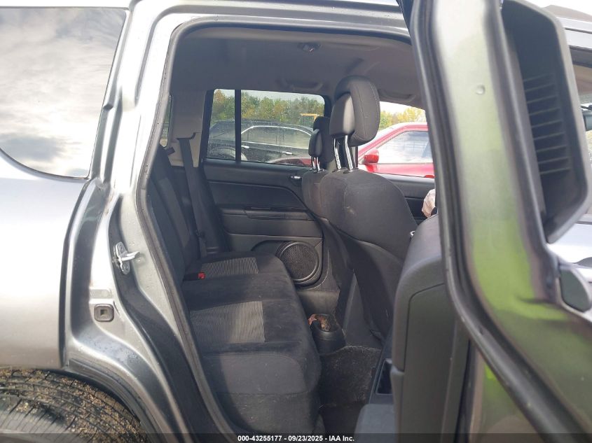 2011 Jeep Compass VIN: 1J4NF1FB9BD249325 Lot: 43255177