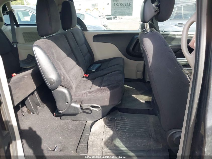 2014 Dodge Grand Caravan American Value Pkg VIN: 2C4RDGBG3ER421965 Lot: 43255182