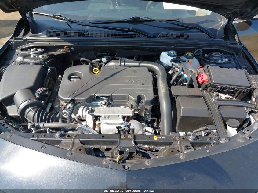 2023 CHEVROLET MALIBU FWD 1LT - 1G1ZD5ST6PF250732