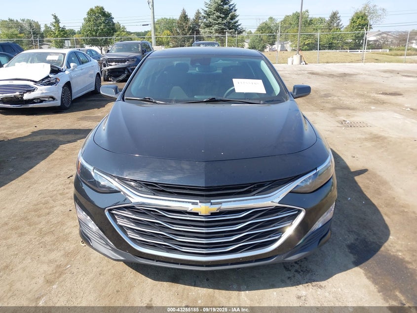 2023 CHEVROLET MALIBU FWD 1LT - 1G1ZD5ST6PF250732
