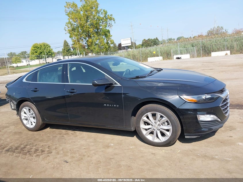 2023 CHEVROLET MALIBU FWD 1LT - 1G1ZD5ST6PF250732