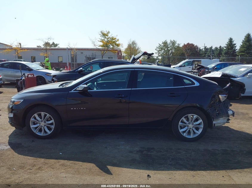 2023 CHEVROLET MALIBU FWD 1LT - 1G1ZD5ST6PF250732