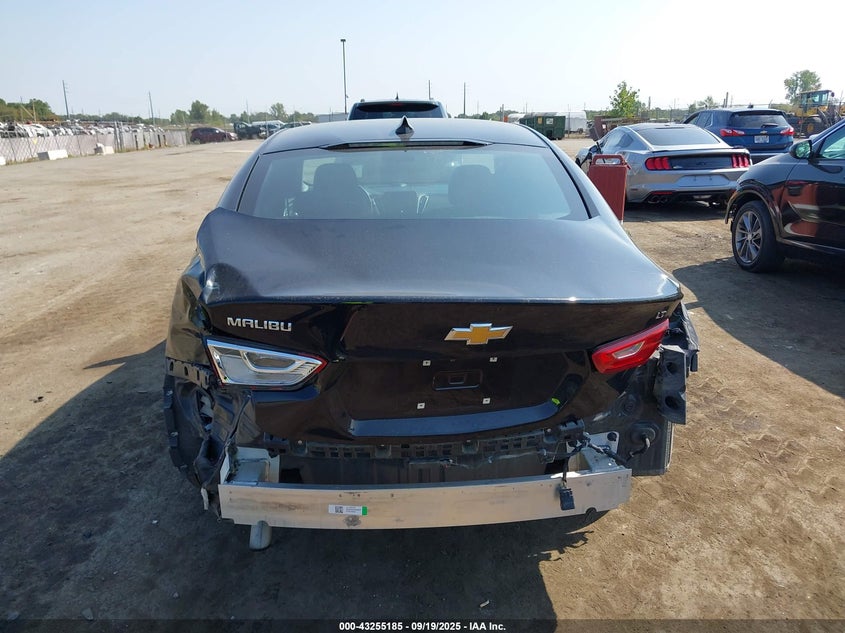 2023 CHEVROLET MALIBU FWD 1LT - 1G1ZD5ST6PF250732