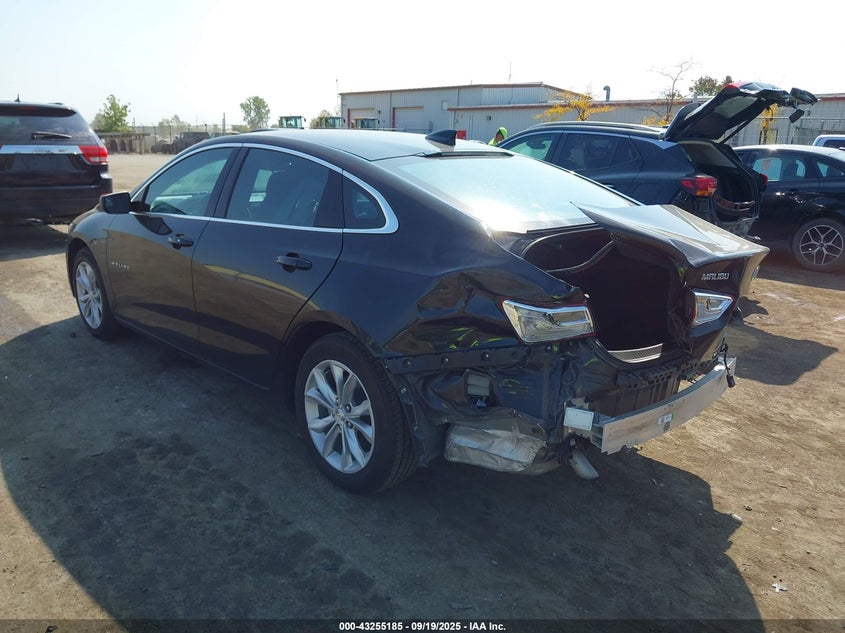 2023 CHEVROLET MALIBU FWD 1LT - 1G1ZD5ST6PF250732