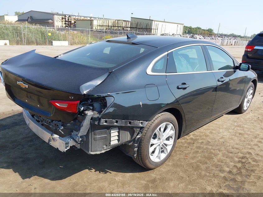2023 CHEVROLET MALIBU FWD 1LT - 1G1ZD5ST6PF250732