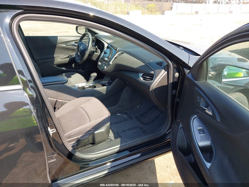 2023 CHEVROLET MALIBU FWD 1LT - 1G1ZD5ST6PF250732