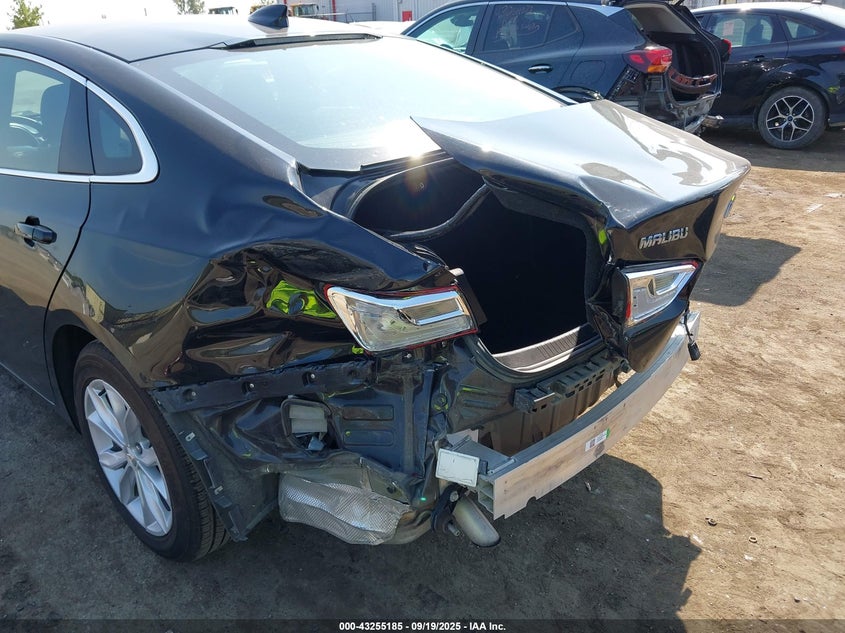 2023 CHEVROLET MALIBU FWD 1LT - 1G1ZD5ST6PF250732