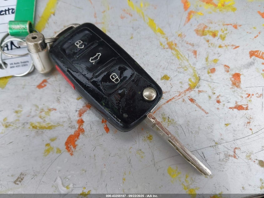 2013 VOLKSWAGEN JETTA 2.5L SE - 3VWDP7AJ8DM301046