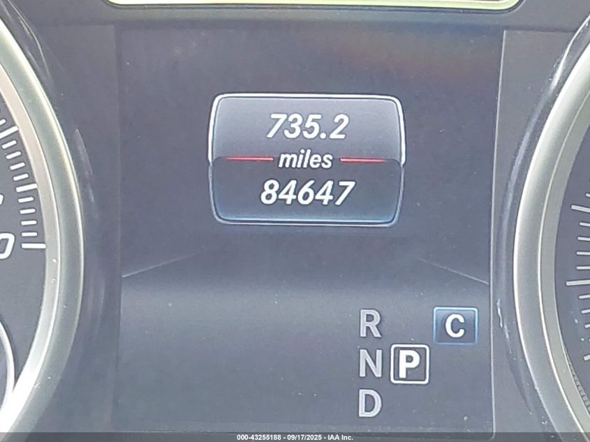 2018 Mercedes-Benz Gls 450 4Matic VIN: 4JGDF6EE1JB026583 Lot: 43255188