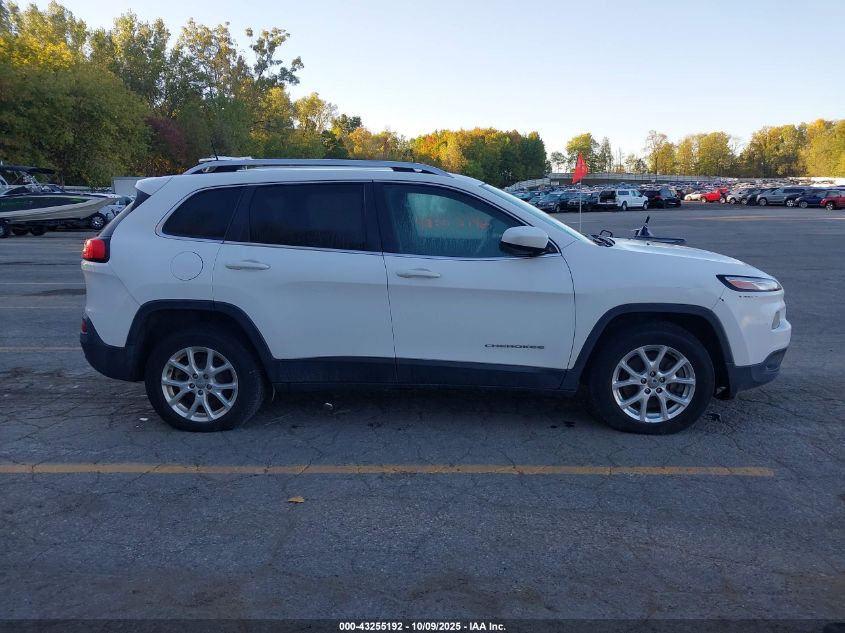 2016 Jeep Cherokee Latitude VIN: 1C4PJMCSXGW163617 Lot: 43255192