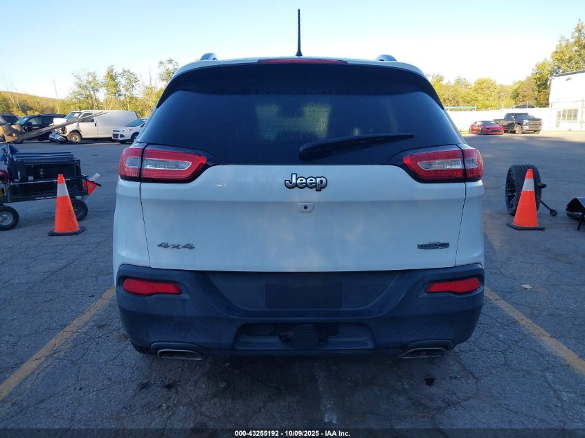 2016 Jeep Cherokee Latitude VIN: 1C4PJMCSXGW163617 Lot: 43255192