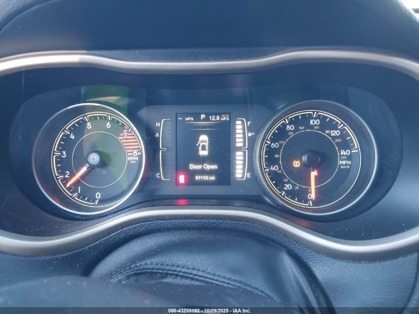 2016 Jeep Cherokee Latitude VIN: 1C4PJMCSXGW163617 Lot: 43255192