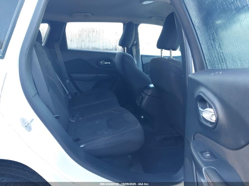 2016 Jeep Cherokee Latitude VIN: 1C4PJMCSXGW163617 Lot: 43255192