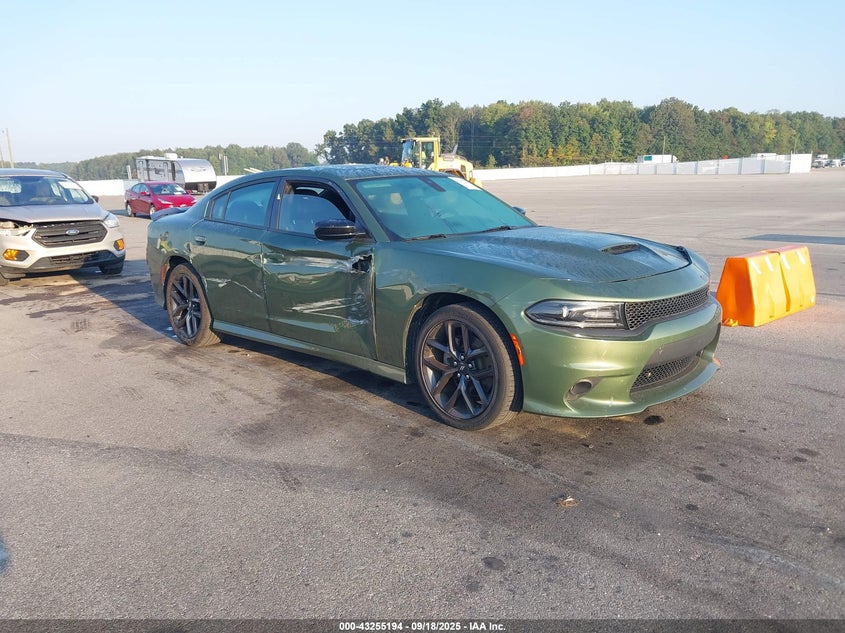DODGE CHARGER GT RWD