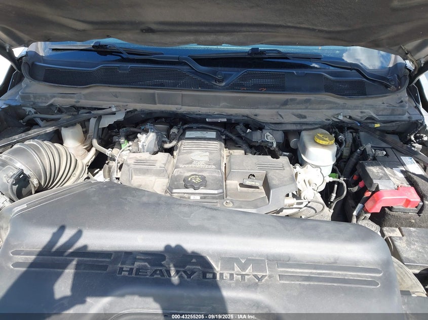 2022 RAM 2500 TRADESMAN  4X4 8' BOX - 3C6UR5HL0NG193683