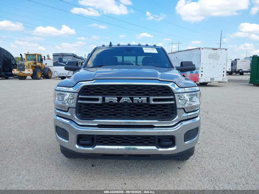 2022 RAM 2500 TRADESMAN  4X4 8' BOX - 3C6UR5HL0NG193683