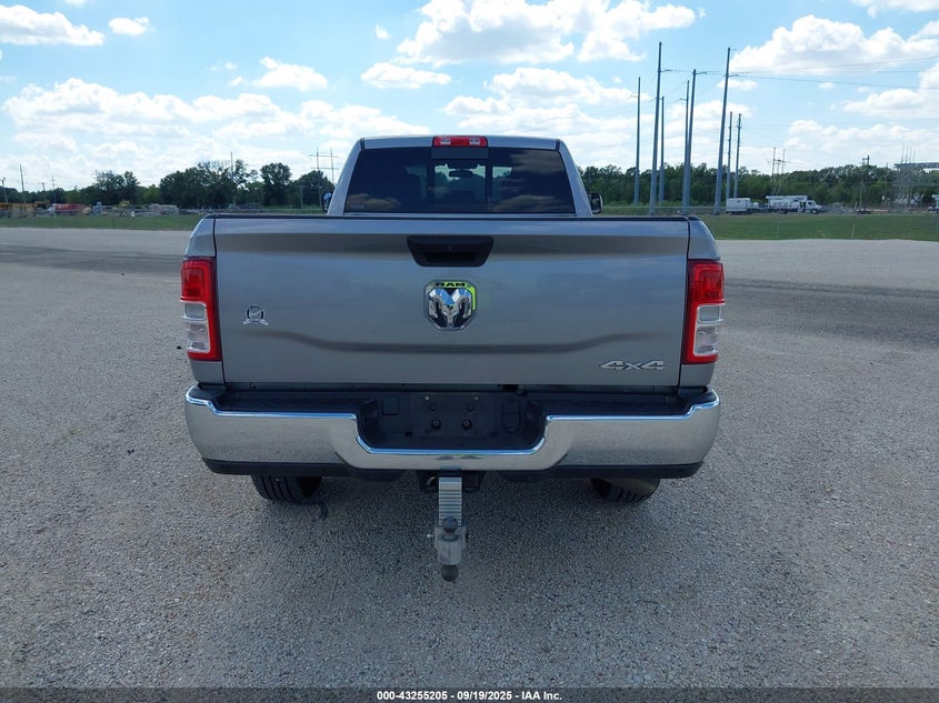 2022 RAM 2500 TRADESMAN  4X4 8' BOX - 3C6UR5HL0NG193683