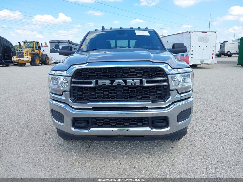2022 RAM 2500 TRADESMAN  4X4 8' BOX - 3C6UR5HL0NG193683