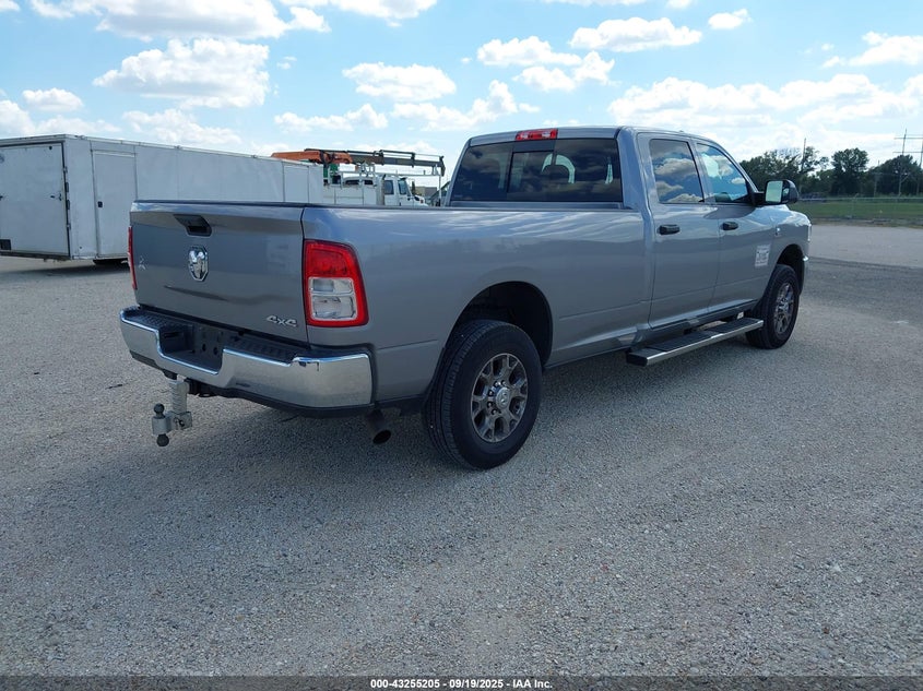 2022 RAM 2500 TRADESMAN  4X4 8' BOX - 3C6UR5HL0NG193683