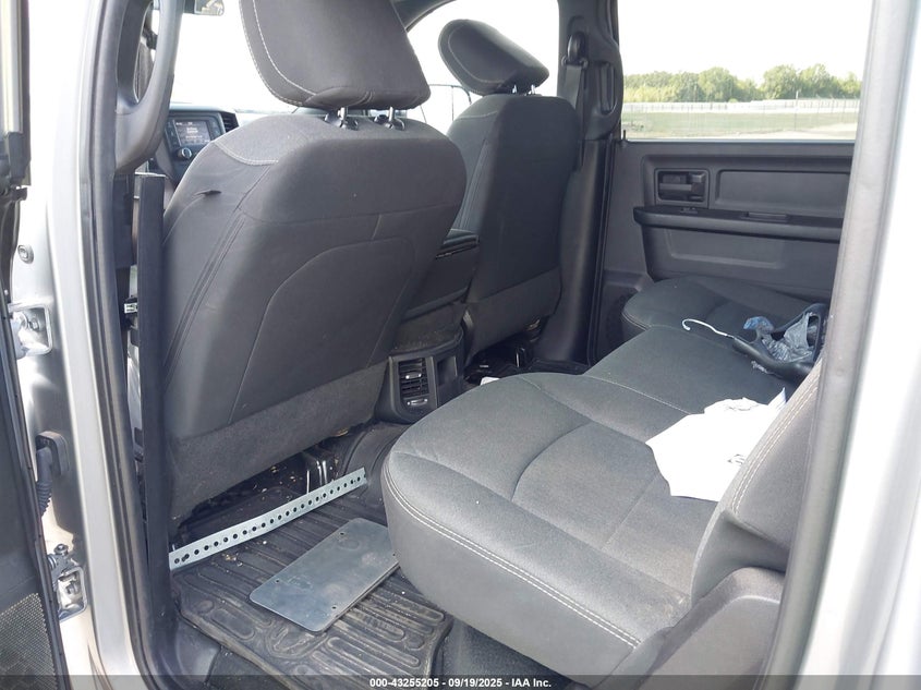 2022 RAM 2500 TRADESMAN  4X4 8' BOX - 3C6UR5HL0NG193683