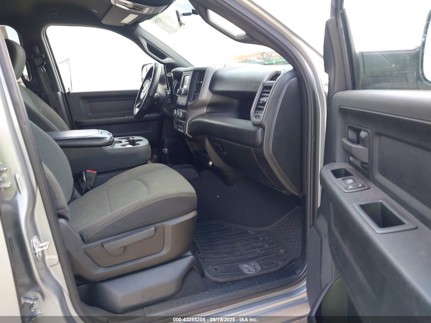 2022 RAM 2500 TRADESMAN  4X4 8' BOX - 3C6UR5HL0NG193683